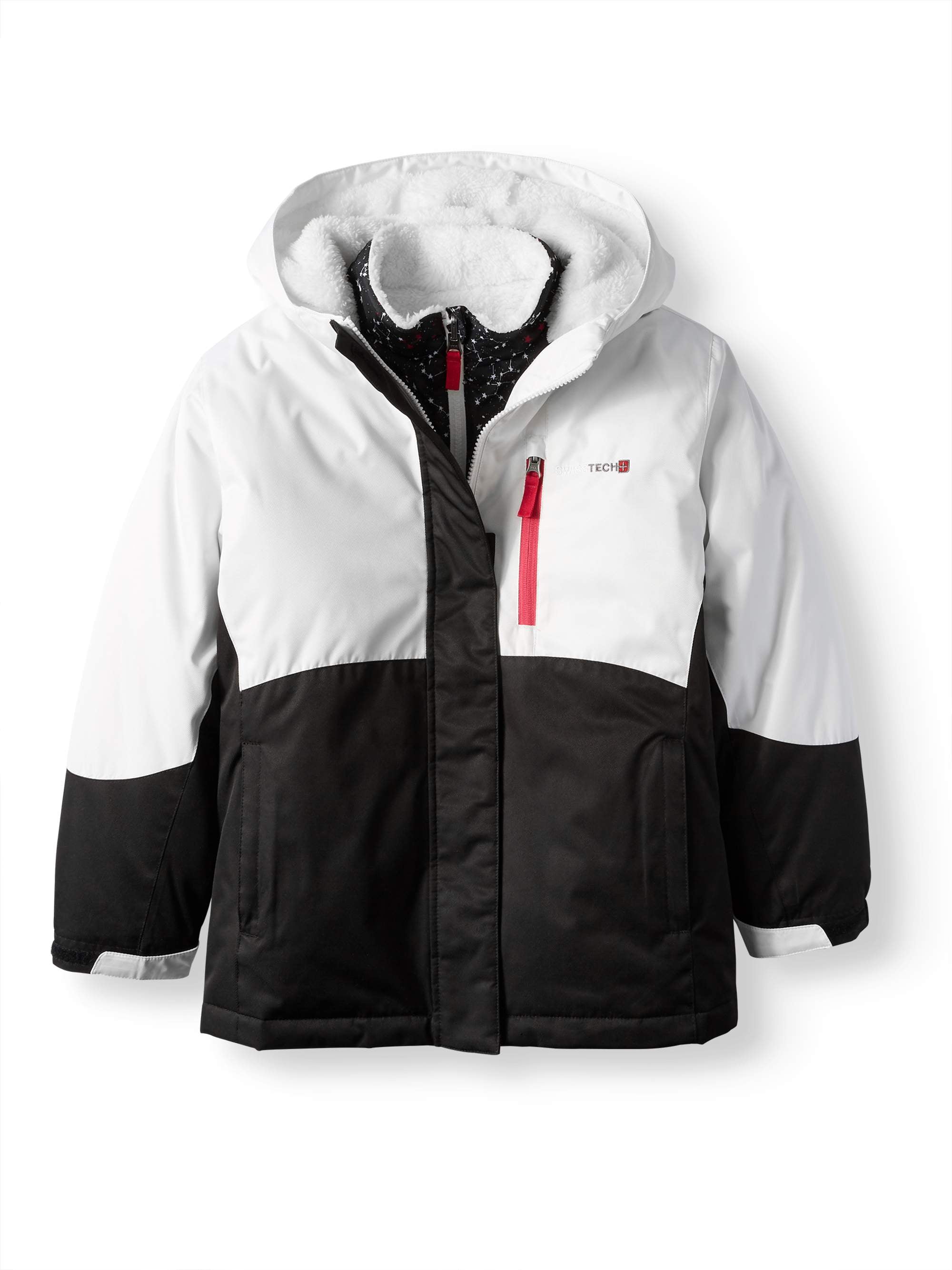 walmart girls winter coats