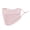 Pink, variant on Breathable Ice Silk Face Cover UV Face Shield Washable Reusable Sun Protection Face Mask for Motorcycle Running Riding Exercise