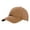 Brown, variant on Unisex Cotton Baseball Cap for Men and Women Adjustable Lightweight Polo Style Curved Brim(Blue,56-60cm)