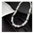 thumbnail image 3 of Collier de Perles en Argent Collier de Perles Collier Cadeau pour Elle, 3 of 5