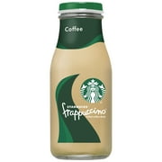 Starbucks Frappuccino Chilled Coffee Drink, 9.5 oz Glass Bottle