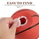thumbnail image 5 of KAKOWELY Alcancía de baloncesto portátil, caja para ahorrar dinero, alcancía de vinilo, accesorio para fotos, 5 of 5