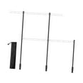 thumbnail image 2 of LOVIVER Camping Desktop Storage Rack Hanger Lamp Stand for Campfire Barbecue Camping Combination, 2 of 8