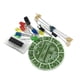 thumbnail image 2 of Kit LED Giratoria Con Control Voz Colorido CD4017 para Laboratorio Estudiantes, 2 of 5
