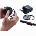 thumbnail image 4 of OLIVE- Onn 58Mm Uv & Cpl Filters + 52Mm To 58Mm Step-Up Ring + Lens Cleaning Pen, 4 of 5