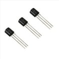 thumbnail image 2 of 500pzs BC547 TO-92 NPN Transistor, 2 of 5