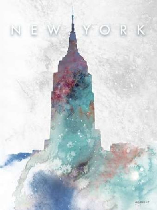 Empire Canvas Art -
