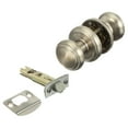 thumbnail image 3 of Baldwin Alcott Hall/Closet Knob in SN, 3 of 6