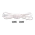 thumbnail image 1 of Esquirla Lacets Réfléchissants pour Adultes, Enfants, Personnes Âgées Espadrilles Adaptées à la Randonnée Blanc, 1 of 8