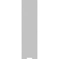 thumbnail image 4 of 1 7/8"W x 4 1/2"D x 7"H Bordeaux Architectural Grade PVC Corbel, 4 of 9
