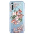 thumbnail image 1 of Funda Para Moto G8 Power Lite Flores, Uso Rudo, InstaCase Protector para Moto G8 Power Lite Antigolpes, Case Flores, 1 of 4