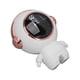 thumbnail image 2 of Calentador de manos recargable portátil USB Digital calentamiento rápido calentador de manos eléctrico para invierno blanco, 2 of 8