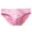 Pink, variant on zeranth Adult Man Briefs Stretchy Breathable Solid Color Male Underwear for Daily Life