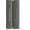 Gun Grey-2pack, variant on CZQ Shampoo and Conditioner Dispenser - Wall-Mounted 3-Chamber Shower Soap Dispenser No-Drill 1200ML Capacity for Bathroom & Hotel