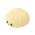 thumbnail image 4 of Giant Dumpling Squish-y, 3.9 Inch Jumbo Dumpling Stress Ball, Dumplings Squish-y Large Anxiety Relief Fidget Toy, Soft Squeeze Decompression Dough, Sensory Toys for Autism, 4 of 5