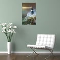 thumbnail image 5 of Lighthouse Poster Lighthouse Storm Poster Sea Wave Art Poster(4) Room Aesthetic Poster Print Art Wall Painting Canvas Posters Gifts Modern Bedroom Decor 12x18inch(30x45cm), 5 of 6