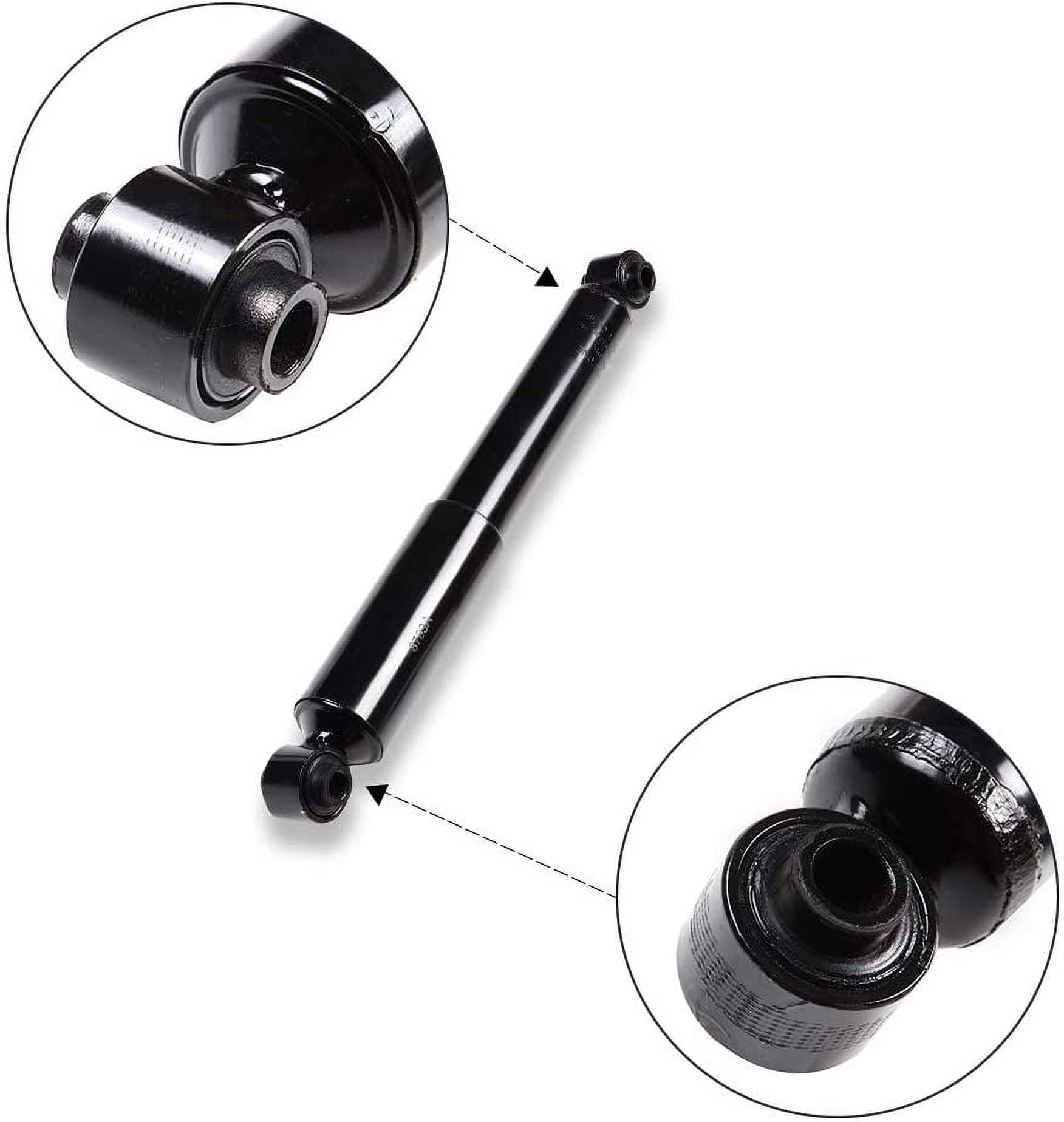 Shocks Struts,ECCPP Front Rear Shock Absorbers Strut Kits fit for 2005-2014 for Nissan Armada,2004 for Nissan Pathfinder Armada Compatible with 341600 71358 345066 37253