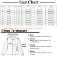 thumbnail image 3 of Tuphregyow Women's Flowy Tops Clearance Solid Breathable Cotton Linen Casual Round Neck Blouse Trendy Loose Long Sleeve Shirts Button Down Lightweight Blouse Orange XXXXL, 3 of 6