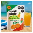 thumbnail image 4 of Aros de gomita Snak Club sabor piña con tajín clásico 141 g, 4 of 5
