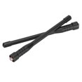 thumbnail image 4 of Antena Walkie Talkie, Interfaz SMA-F Diseño Retráctil Radio Bidireccional ABS Aéreo Para Exteriores Para Walkie Tlkie BF-888s, 4 of 7
