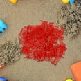thumbnail image 6 of UPOUART 100pcs Plastic Miniature Farm Fence Set for , Dollhouse Decor and Imaginative Play, 6 of 6
