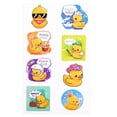 thumbnail image 2 of Prichos Stickers Decorativos Multicolor de Plástico y PVC 1 Pieza, 2 of 4