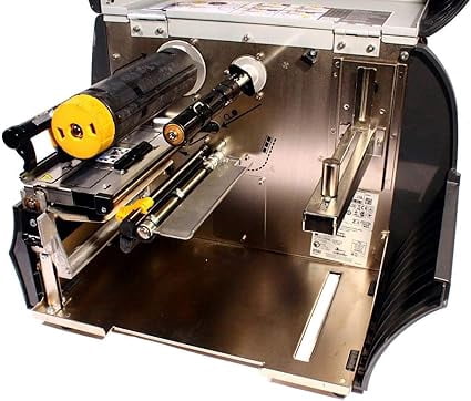 Zebra ZT420 Thermal Transfer & Direct Thermal 203DPI Barcode Label Tag Printer with USB, Network, Serial, Wireless & Bluetooth connectivity