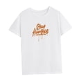 thumbnail image 4 of Camiseta para mujer, camiseta de verano con cuello redondo para mochileros, viajes, desplazamientos, regalo para mujer SG, 4 of 7