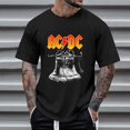 thumbnail image 2 of Playeras Interiores Para Hombre, Blusa Informal De Verano Con Estampado De Empalme De Color Para Hombre, Camiseta De Manga Corta Con Cuello Vuelto, 2 of 6