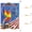 Organge/Yellow-6pcs, variant on 6 Pack Pompano Rigs Surf Fishing Rigs Saltwater Triple Drop Pompano Rigs with Snell Floats Circle Hooks Beads Pre-Rigged Saltwater Fishing Rigs Tackle for Beach Surf Pier Jetty