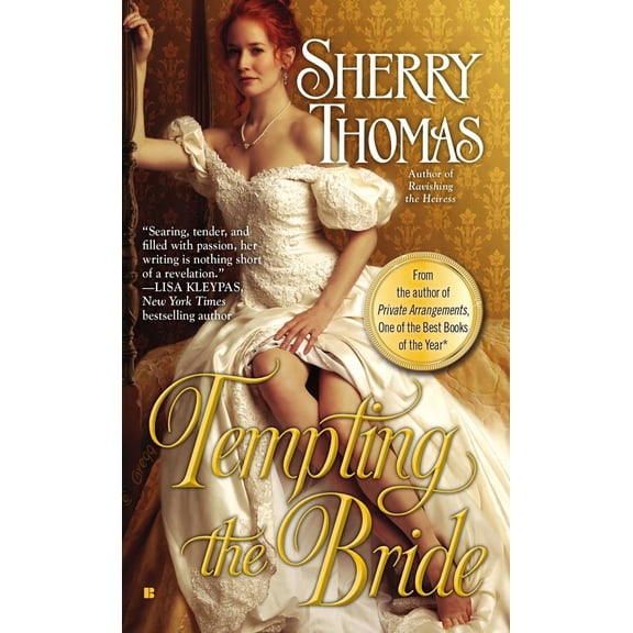 Pre-Owned Tempting the Bride (Mass Market Paperback) 0425251020 9780425251027