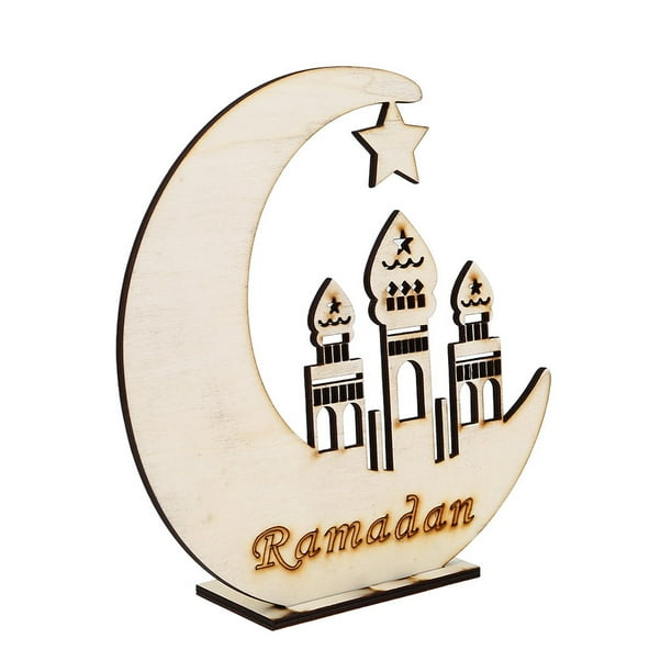 Inteprter Adornos de Luces de Ramadán Universal el Festival de decoración de de ruptura rápida Velas de Decoraciones para Iluminación navideña 2 Inteprter HA060877-02