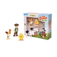 thumbnail image 2 of Granja de Zenon Blister de 4 figuras Coleccionables Surtidas Luppa  Figura, 2 of 4