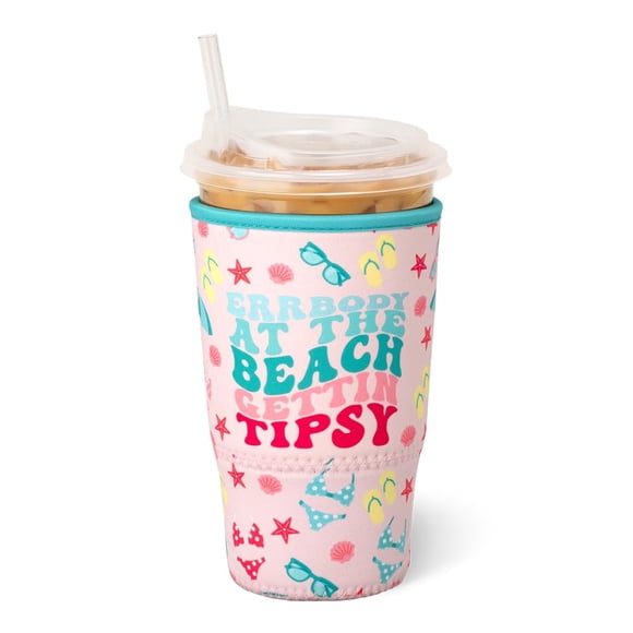 Aislante para bebidas Swig Life Iced Cup Coolie, 900 ml, neopreno