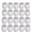 With Battery-White B, variant on 12 Pack LCD Display CO Carbon Monoxide Gas Detector Device Home Safety Alarm Detector