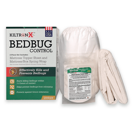 Live Free POISON FREE Bedbug Control Kit (Full