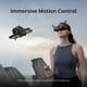 thumbnail image 2 of Accesorio para drones: controlador inteligente inmersivo DJI RC Motion 2, 2 of 7