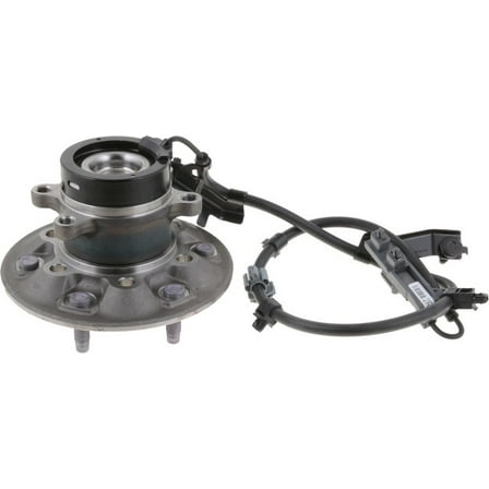 BCA Wheel Bearing and Hub Assembly P/N:WE61763