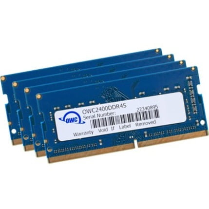 OWC 32GB (4 x 8GB) DDR4 SDRAM Memory Kit