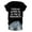 Black, variant on NJGRAE Womens Tops Summer Plus Size V Neck T-Shirts Teacher Womens Shirts Someone Remind Me to Take Attendance Funny Letter Print Crew Neck School Life T Shirt Tops High Low Hem Casual T-Shirt M