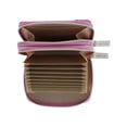 thumbnail image 2 of Buxton  Stylish Colored Multi Card Case Wizard Wallet (Women), 2 of 4