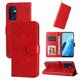 thumbnail image 1 of Funda tipo cartera GANGXUN para OPPO Find X5 Lite , diseño girasol, cuero PU, soporte, cierre magnético, tarjetero, 1 of 5