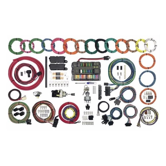 American Autowire  Highway 22 Plus Wiring Kit