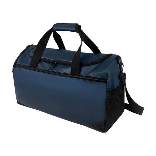 Maleta compartimento calzado lateral - IBAWI azul 48 x 29 x 25