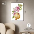 thumbnail image 5 of Pomegranate Bloom I Acrylic Print Summer Art Prints by Art Remedy, Ready to Hang, 24 x 36, 5 of 7