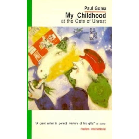 My Childhood, (Paperback)