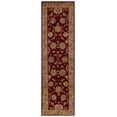 thumbnail image 2 of Safavieh Heritage Huntington Oriental Wool Runner Rug, Red/Gold, 2'3" x 10', 2 of 11