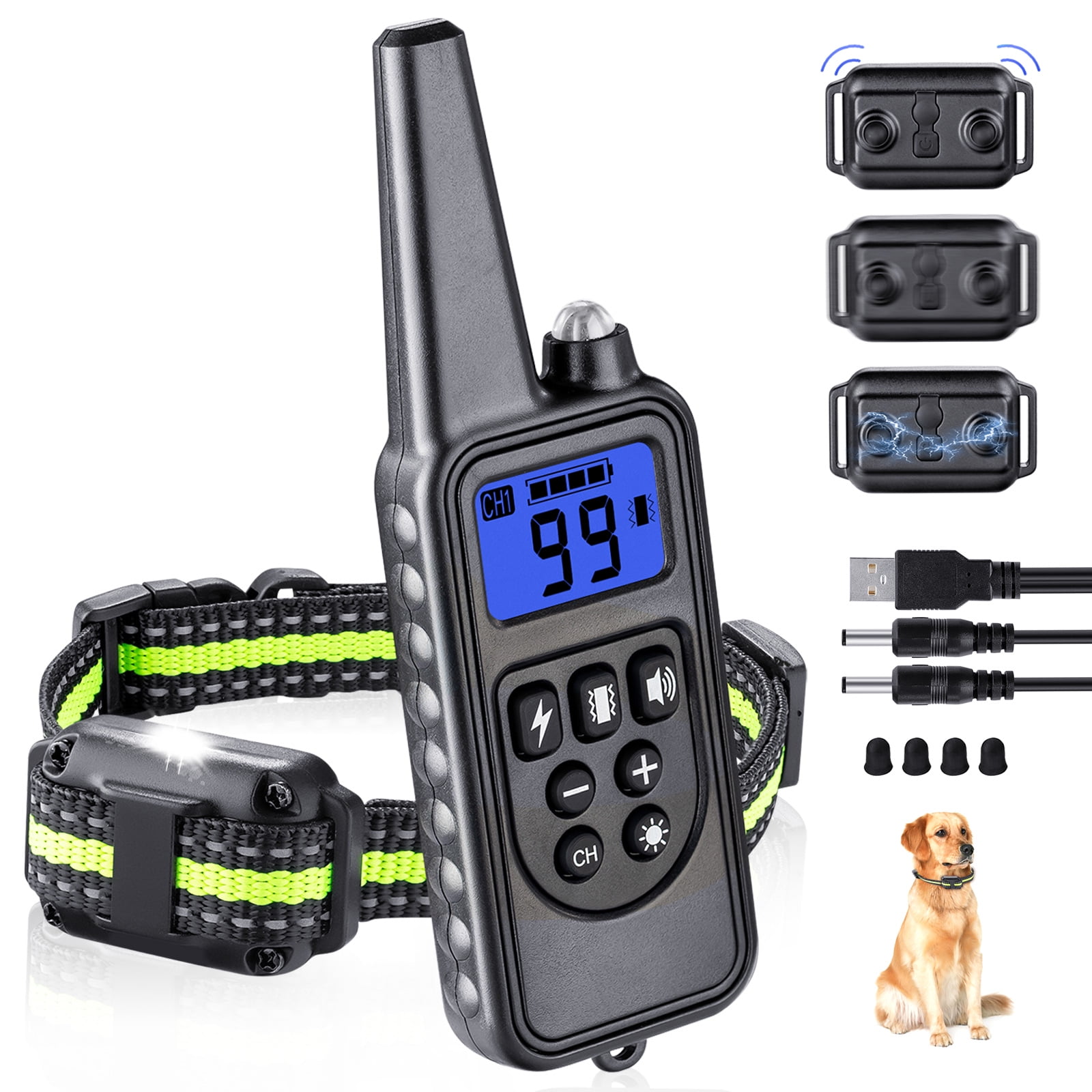 How To Properly Train Your Dog With A Shock Collar
