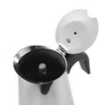 thumbnail image 4 of Yuarrent Filtro para cafetera, herramienta percoladora, ahorro de espacio, superficie lisa, accesorios para el hogar, suministros de cocina Juegos de servir café y té Tipo 3, 4 of 6