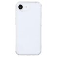 thumbnail image 3 of X-LEVEL For iPhone 16e Case PC + TPU Transparent Anti Drop Phone Cover, 3 of 5
